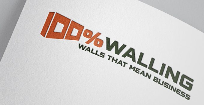 100% Walling