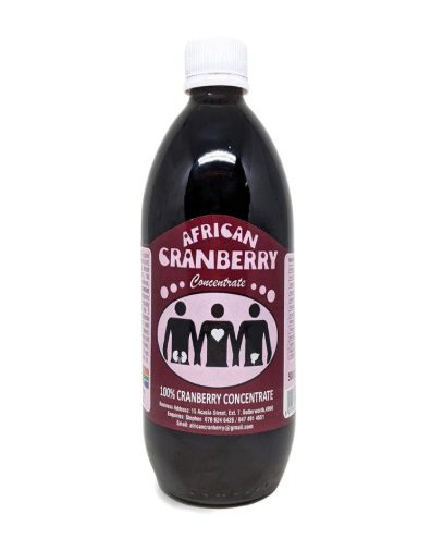 African Cranberry (Cosmoo Coool's)