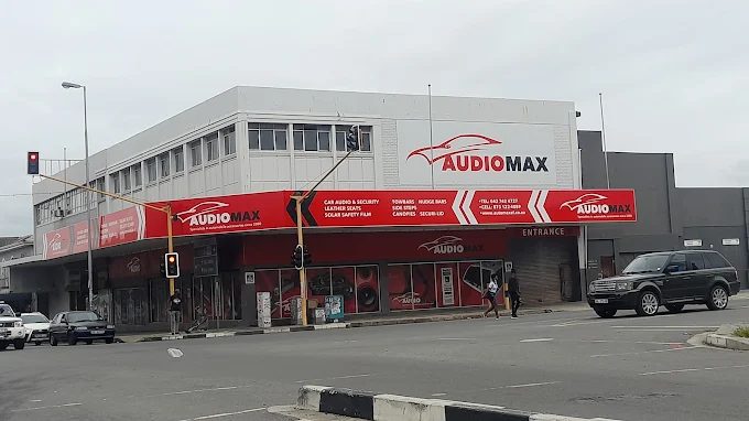 Audio Max