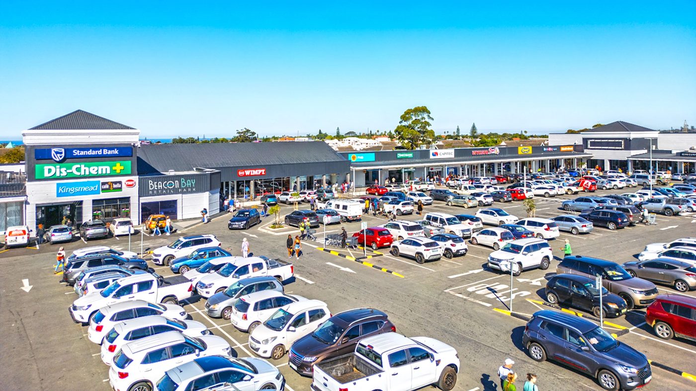 Beacon Bay Retail Park