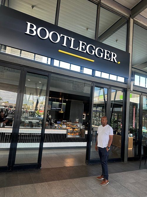 Bootlegger Coffee Company — Vincent Park