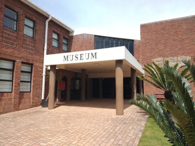 East London Museum