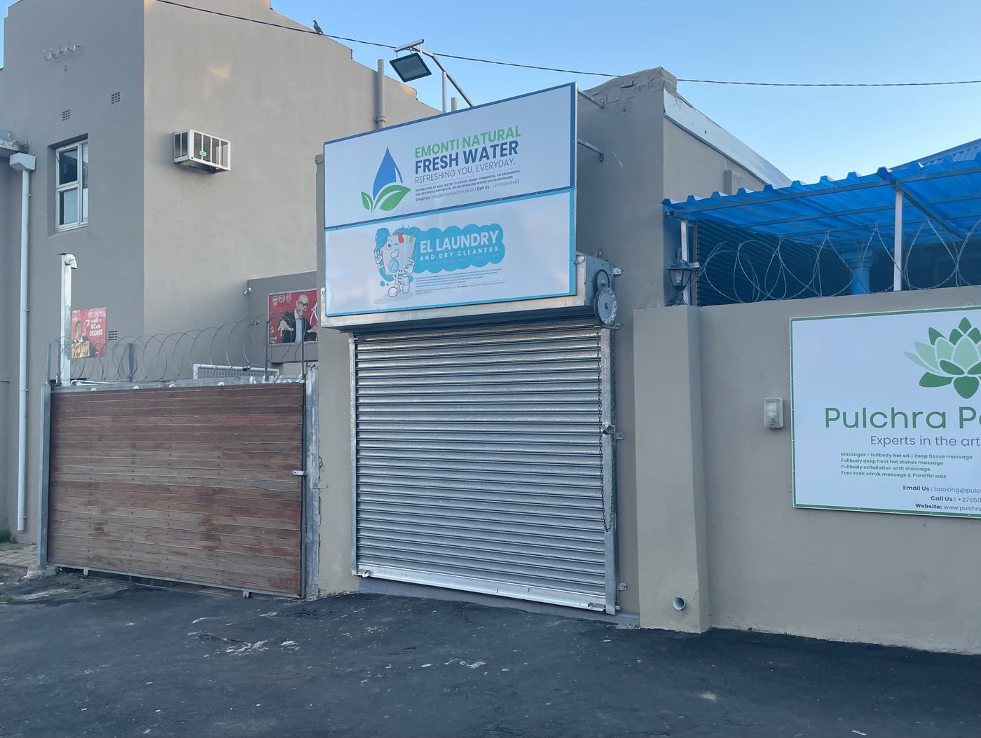 EL Laundry & Dry Cleaners