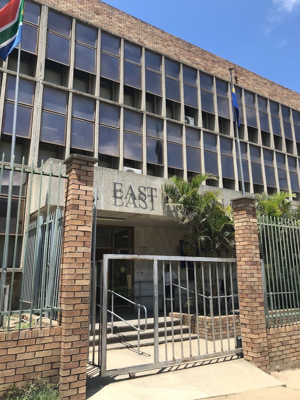 East London Central Police Station (SAPS)