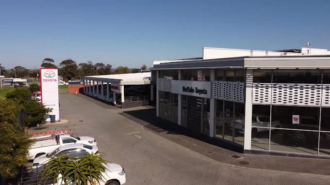 East London Toyota