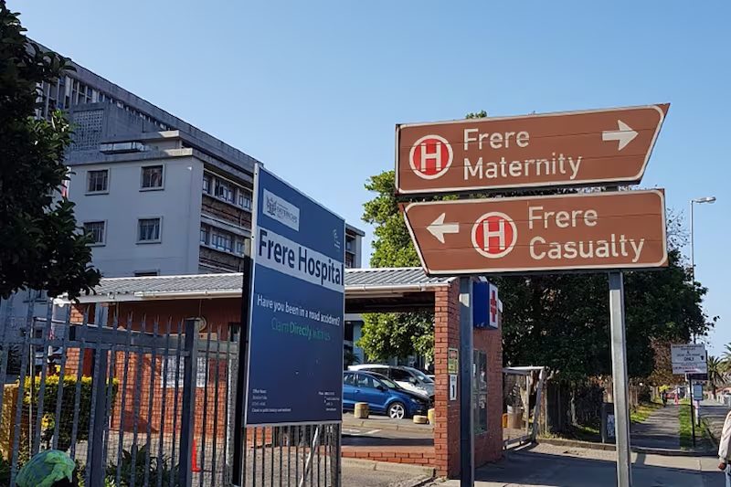 Frere Hospital