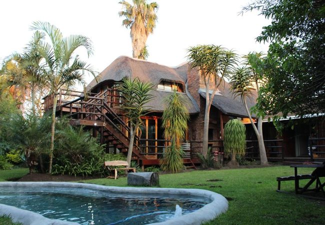 The Gonubie Guest House