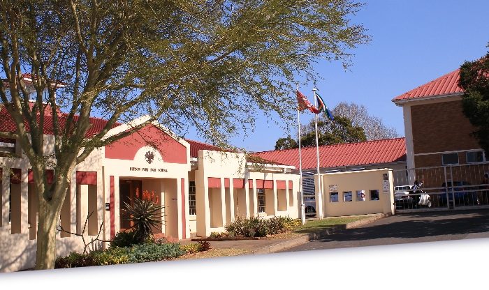 Hudson Park High School