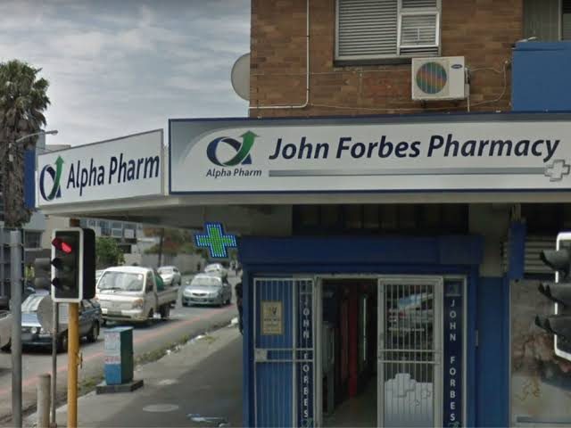 John Forbes Pharmacy