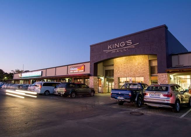 Kings Mall