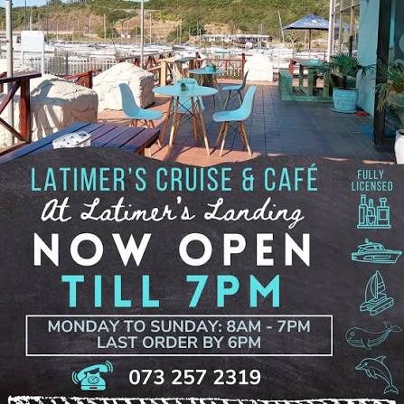 Latimer's Cruise & Café