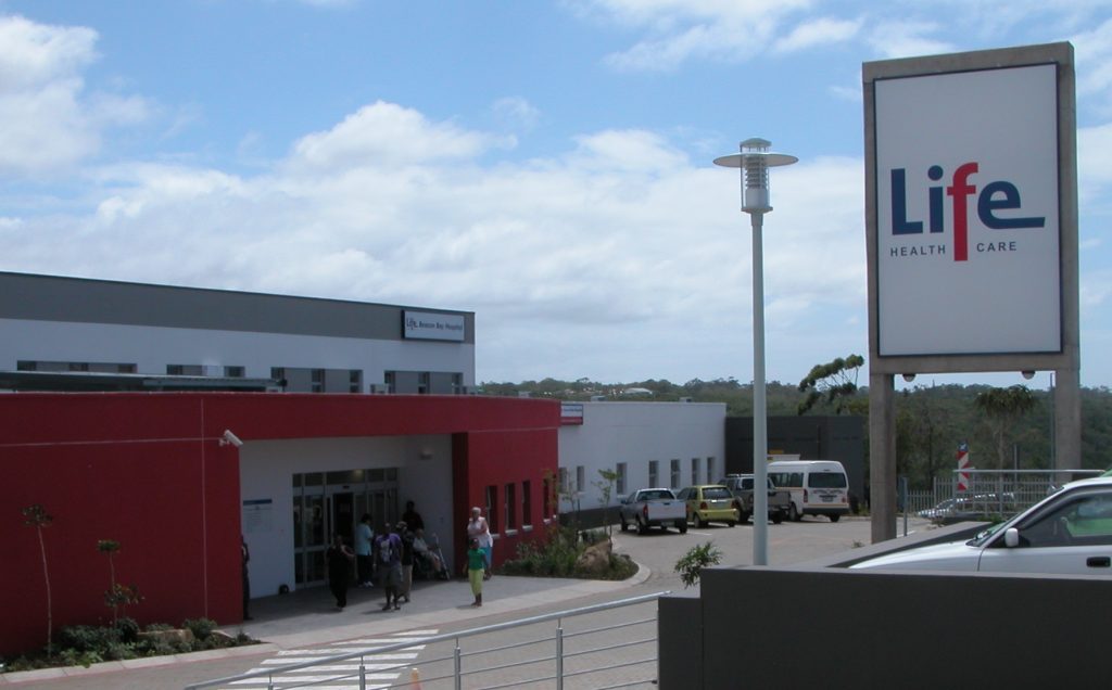 Life Beacon Bay Hospital