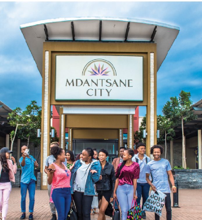 Mdantsane City Shopping Centre