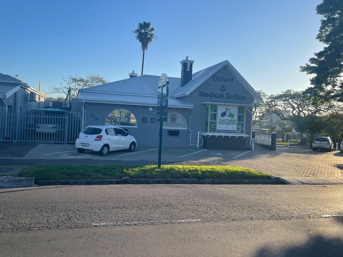 Oxford Medical Suites