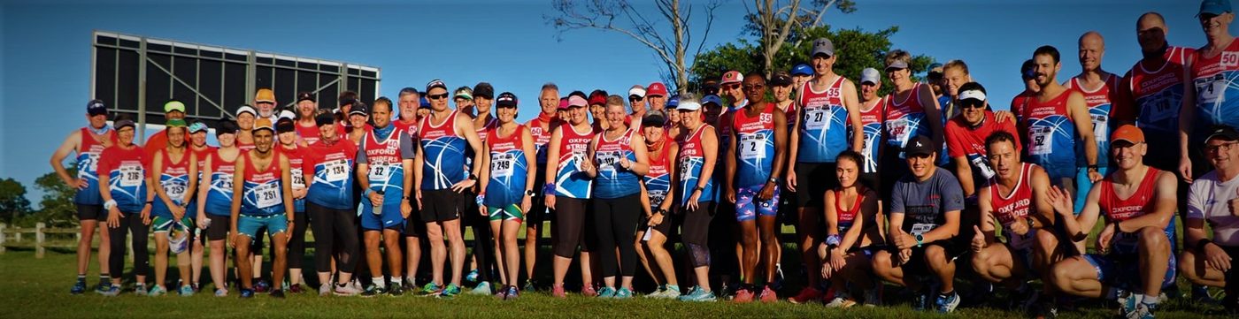 Oxford Striders Running Club