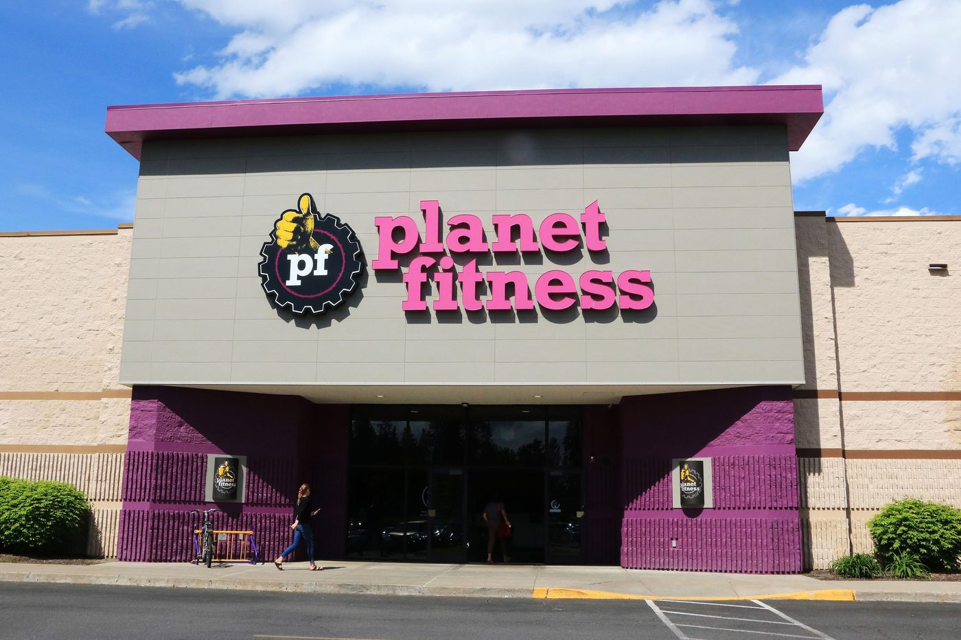 Planet Fitness Vincent