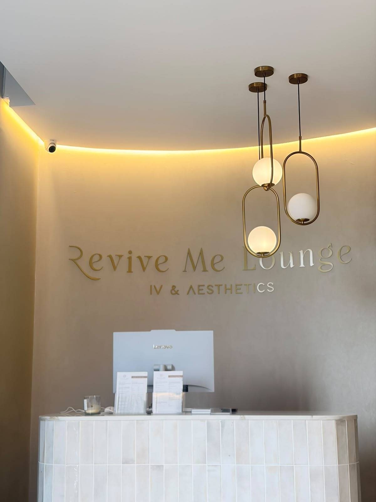 Revive Me Lounge