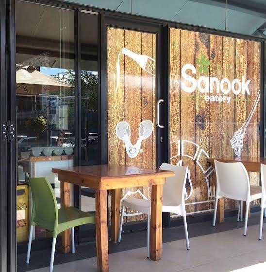 Sanook Asian Kitchen