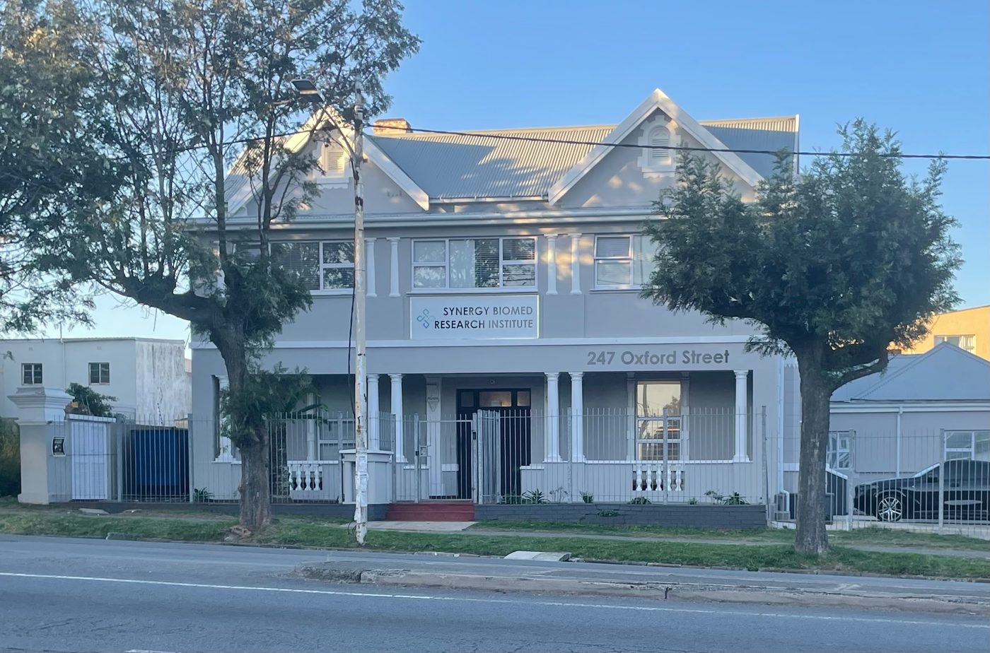 Synergy Biomed Research Institute
