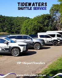 Tidewaters Shuttle Service