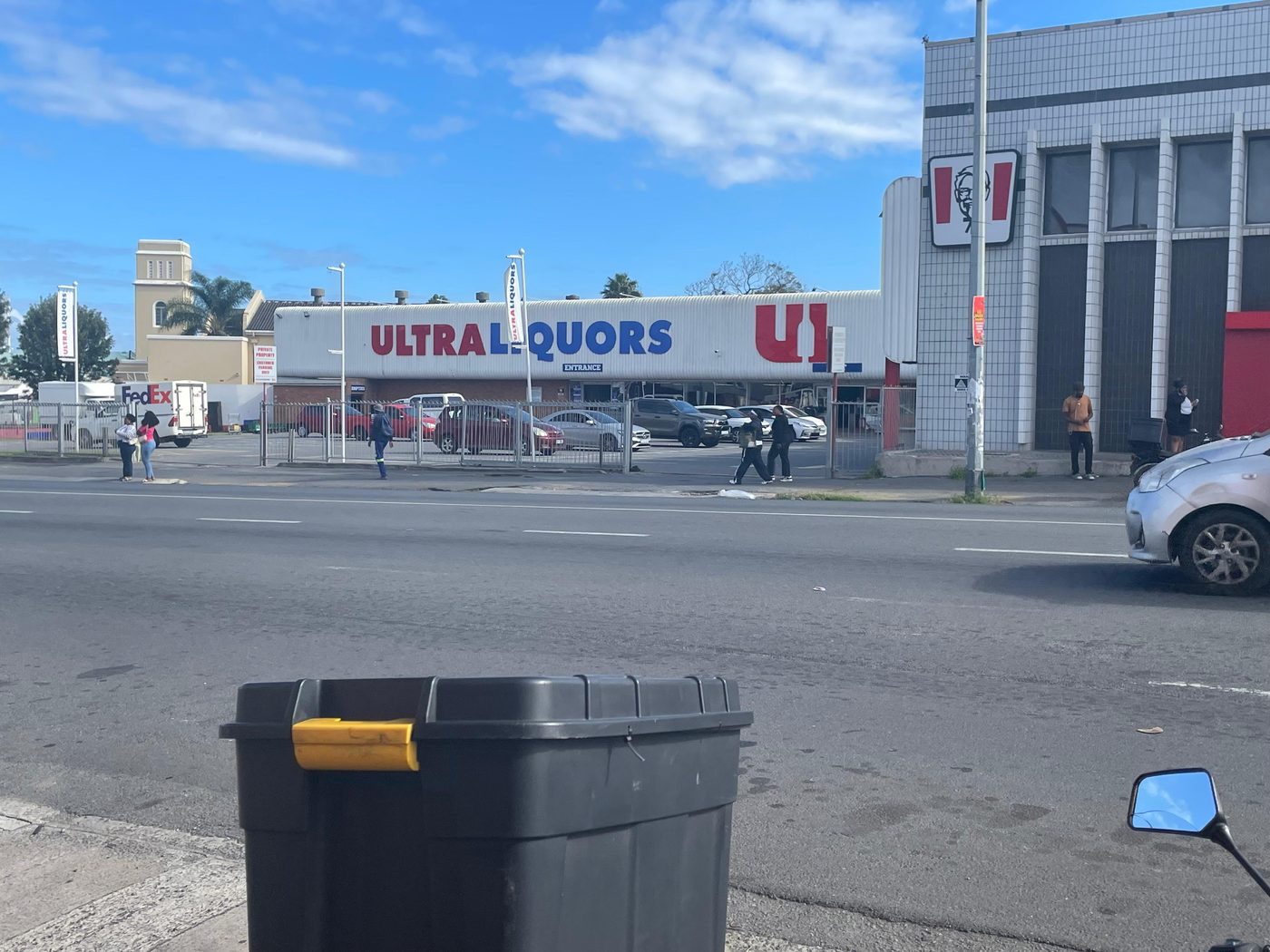 Ultra Liquors — East London