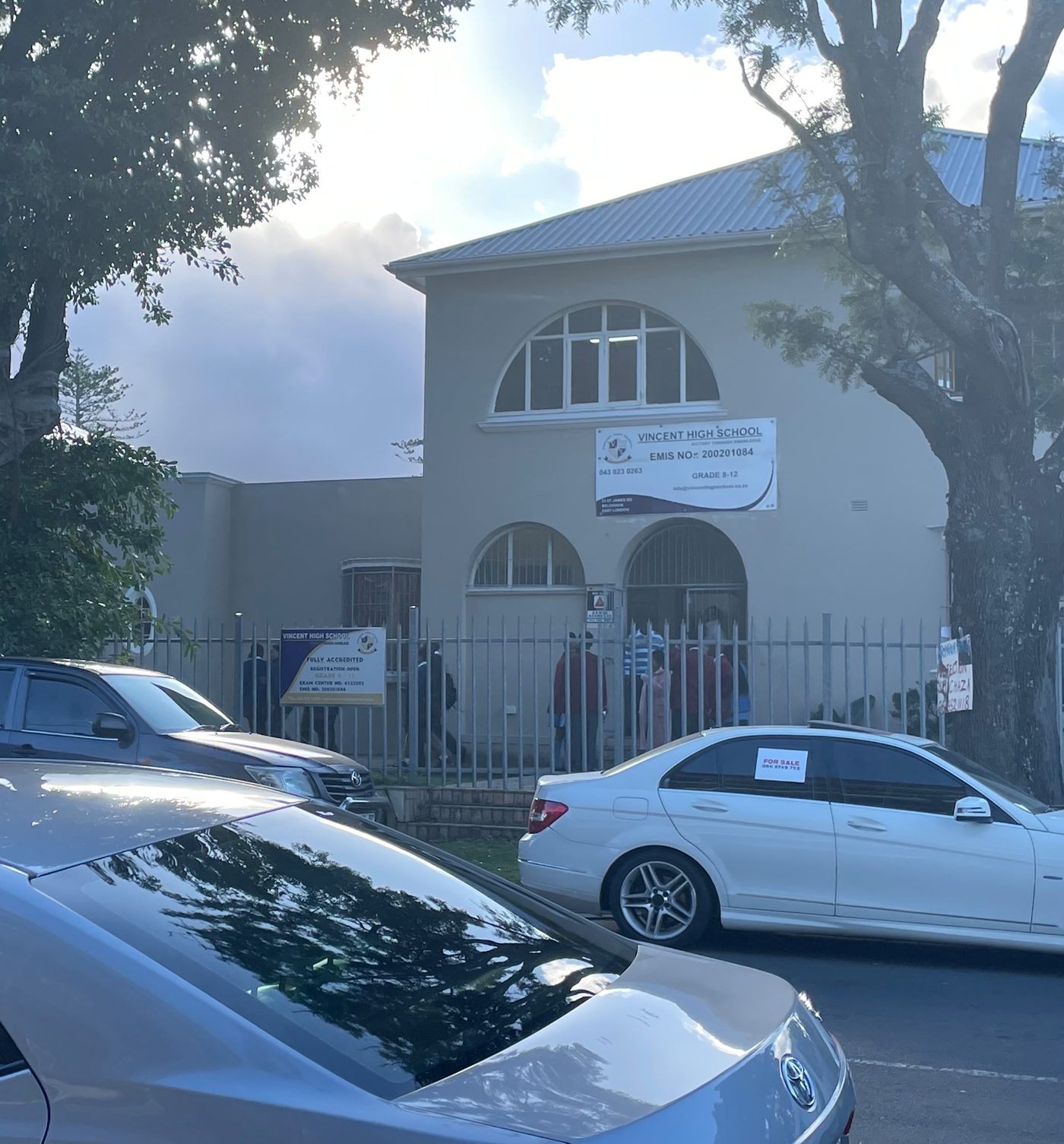 Vincent High School