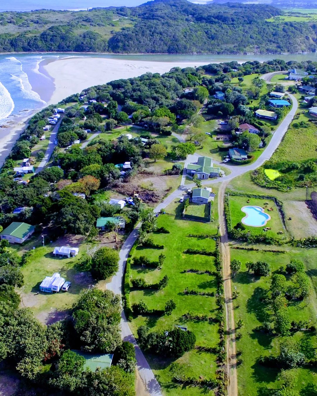 Yellow Sands Caravan Park