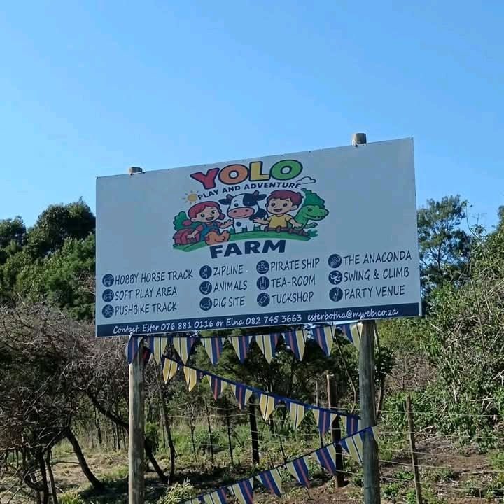 Yolo Play and Adventure Farm